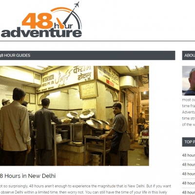 48 Hour Adventure - 48houradventure.com