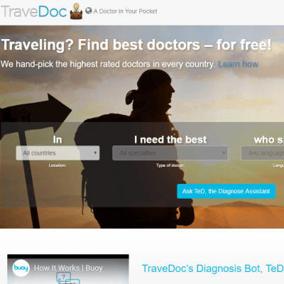 TraveDoc - travelsites.comhealth-information