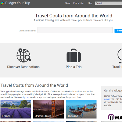 Splitwise & 4+ Budget Your Trip Like