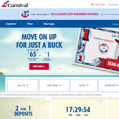 Carnival - carnival.com