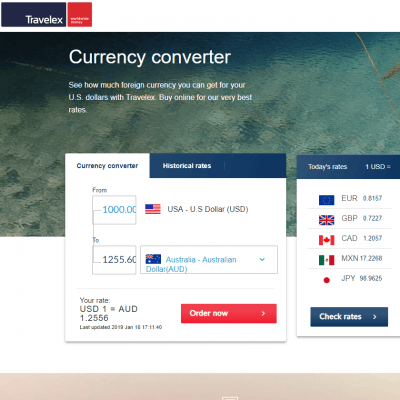 Travelex - travelex.comcurrency-converter