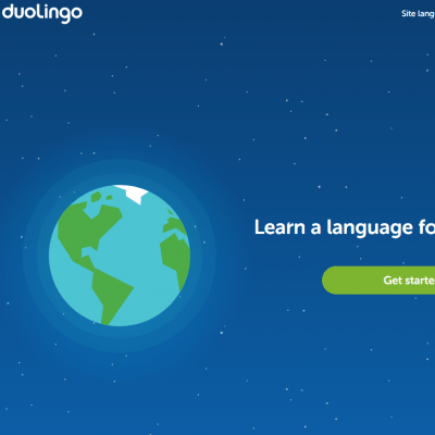 Duolingo - duolingo.com