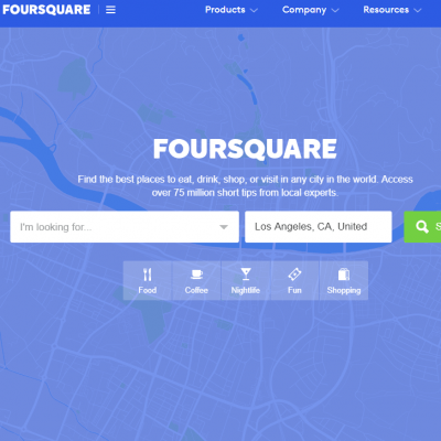 Foursquare - foursquare.comcity-guide