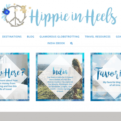 Hippie in Heels - hippie-inheels.com