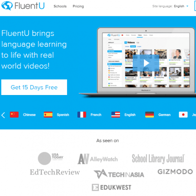 FluentU - fluentu.com