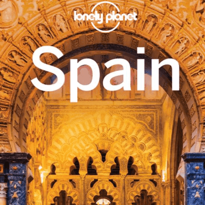 Lonely Planet Spain - shop.lonelyplanet.com