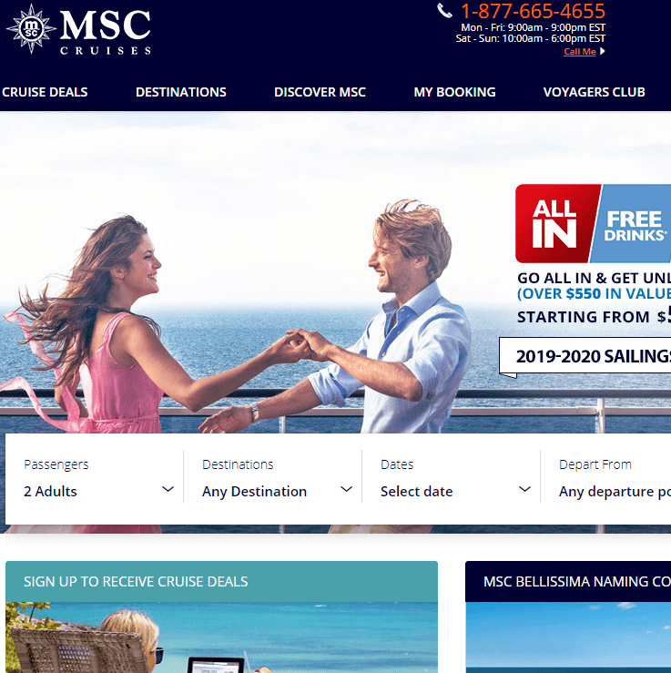 Costco Travel Cruises & 17+ Cruise Booking Sites Like