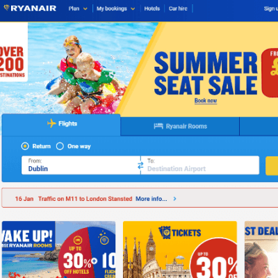 Ryanair.com - ryanair.comgben