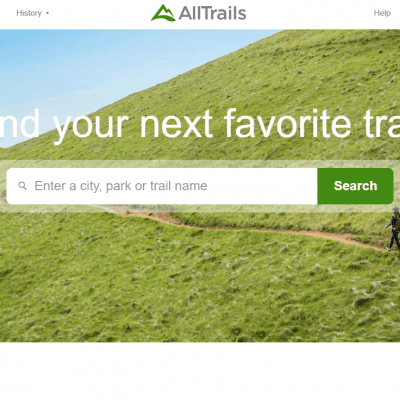 AllTrails - alltrails.com