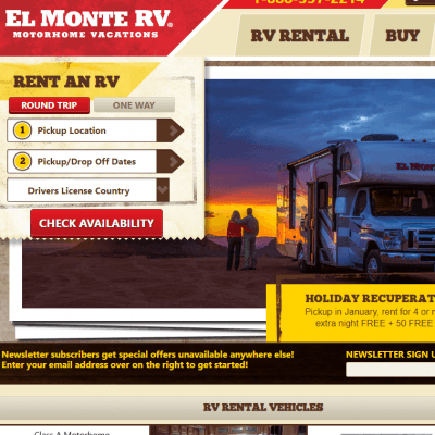 El Monte RV - elmonterv.com