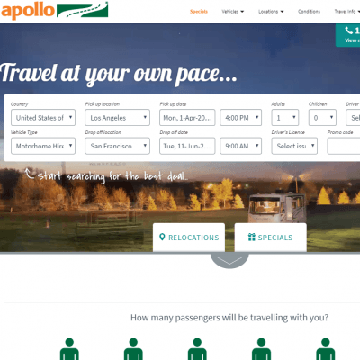 Apollo - apollorv.com