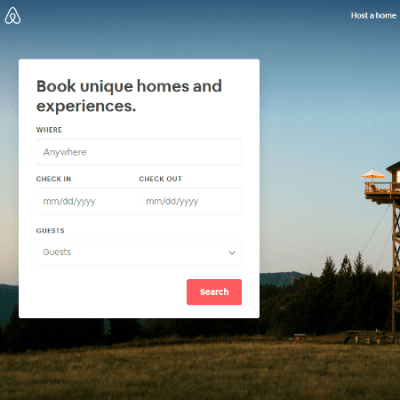 Airbnb - travelsites.ioairbnb