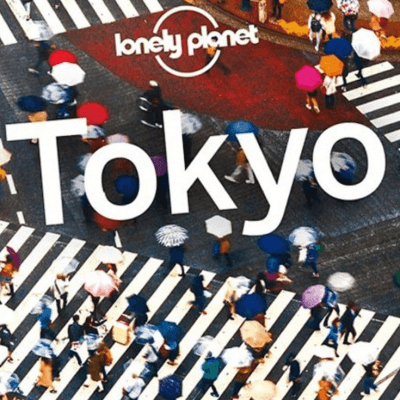 Lonely Planet Tokyo - shop.lonelyplanet.com