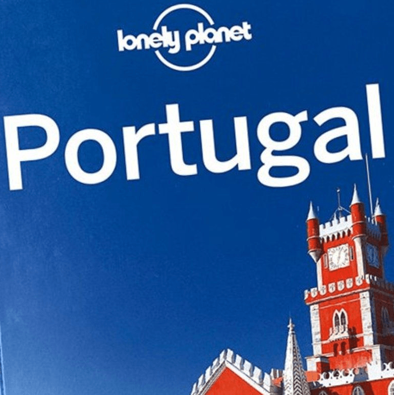 Lonely Portugal & 10+ Travel Guides Like