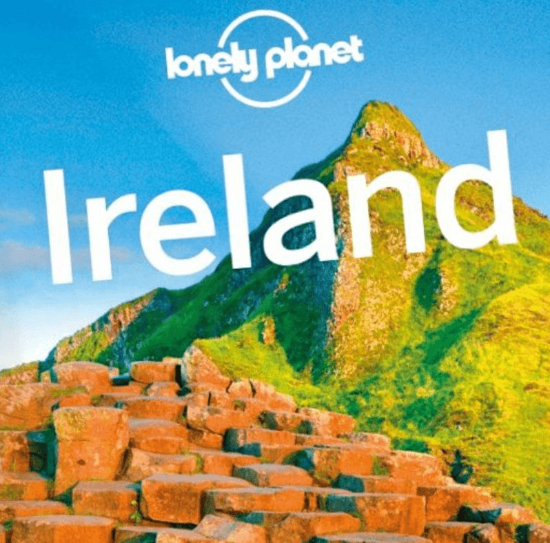 Lonely Ireland & 10+ Travel Guides Like