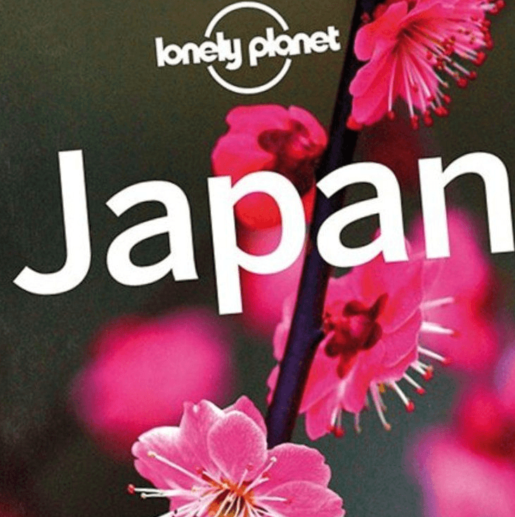 Lonely Japan & 10+ Travel Guides Like