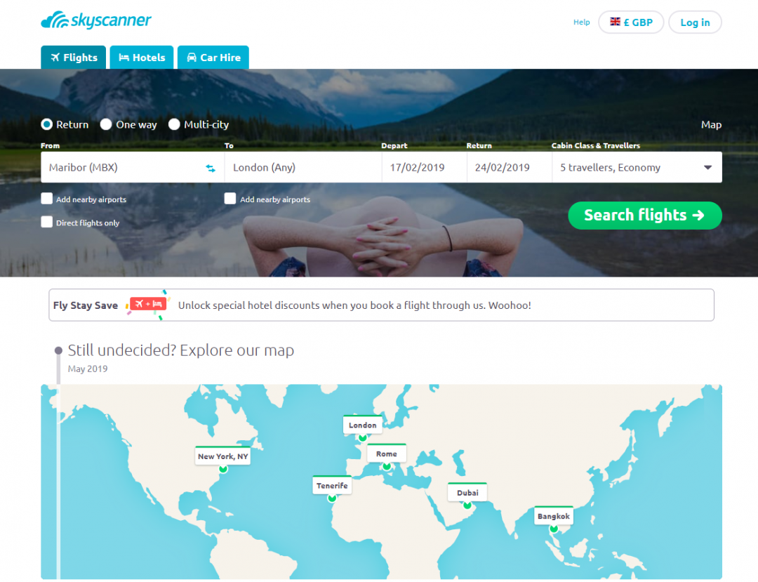 Top 5 Cheap Flight Booking Sites and Apps to use to fly the World & + Like