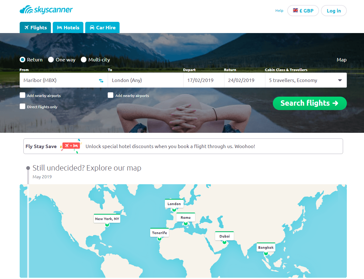 Top 5 Cheap Flight Booking Sites and Apps to use to fly the World & + Like