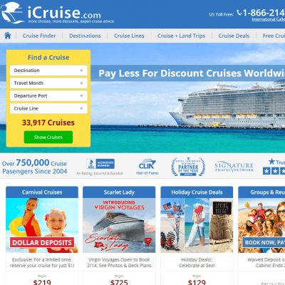 iCruise.com - icruise.com