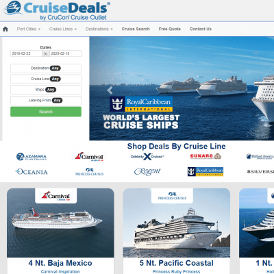 CruiseDeals - cruisedeals.com