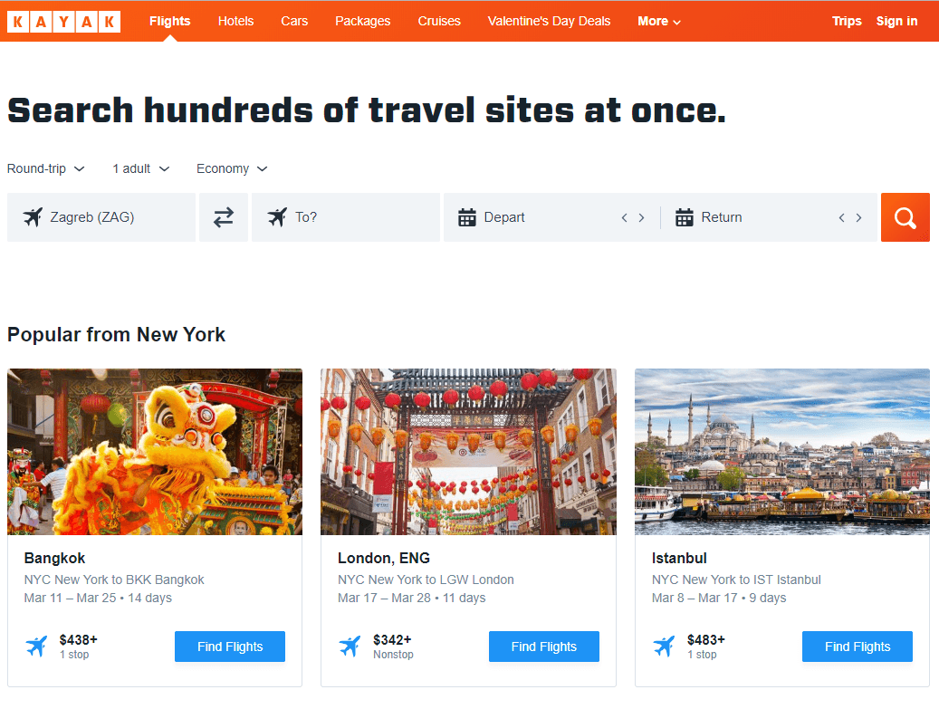 Top 5 Cheap Flight Booking Sites and Apps to use to fly the World & + Like