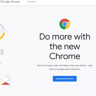 Google Chrome - google.comchrome