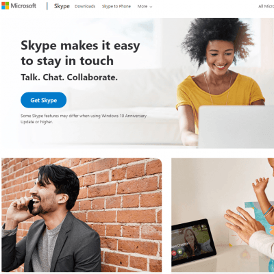Skype - skype.comen