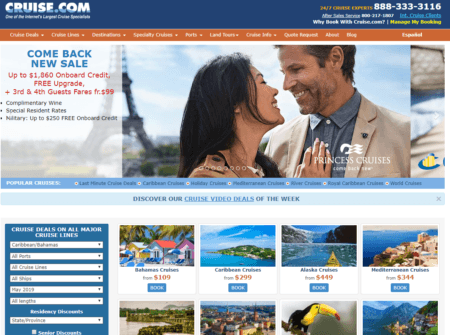 Greatest Travel Web site For Airline Tickets