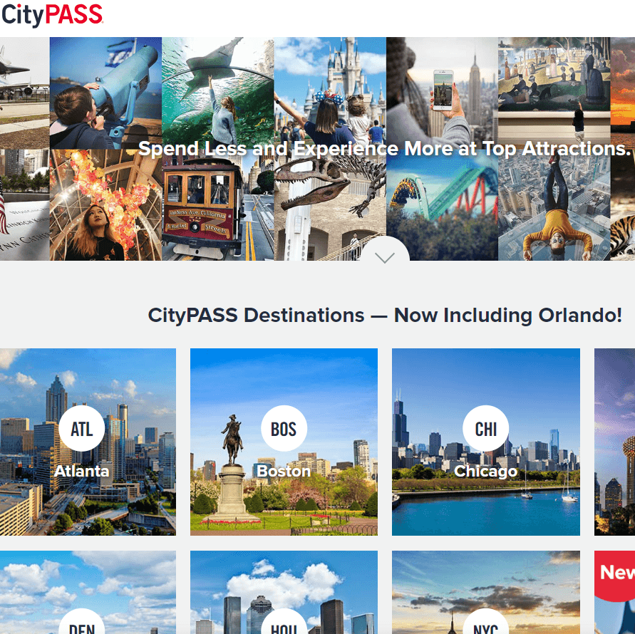 city pass travel guide