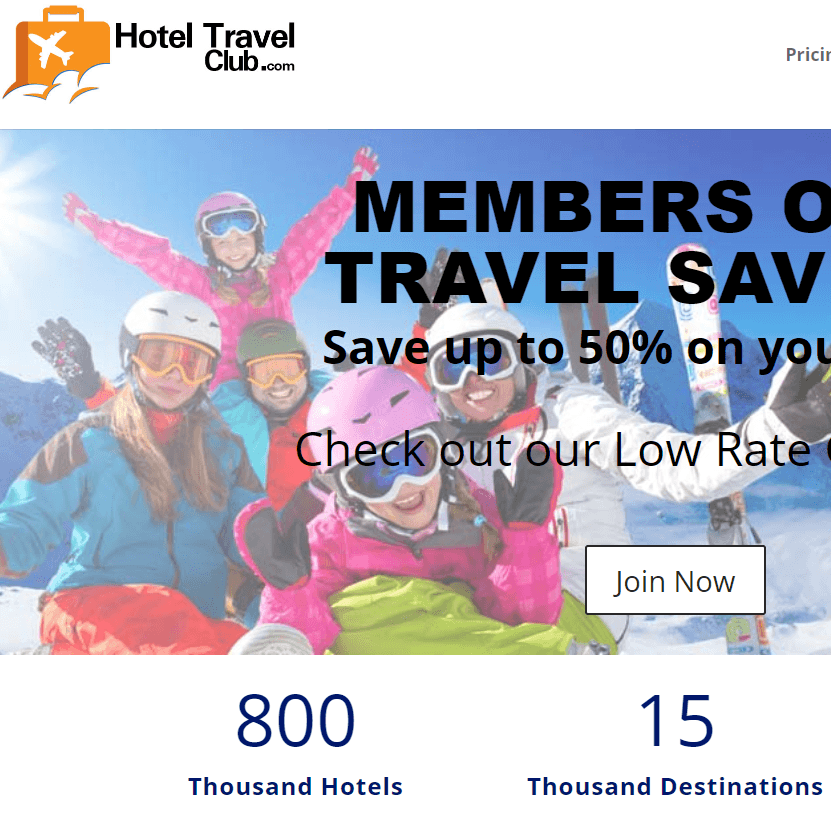 hotel travel club reviews