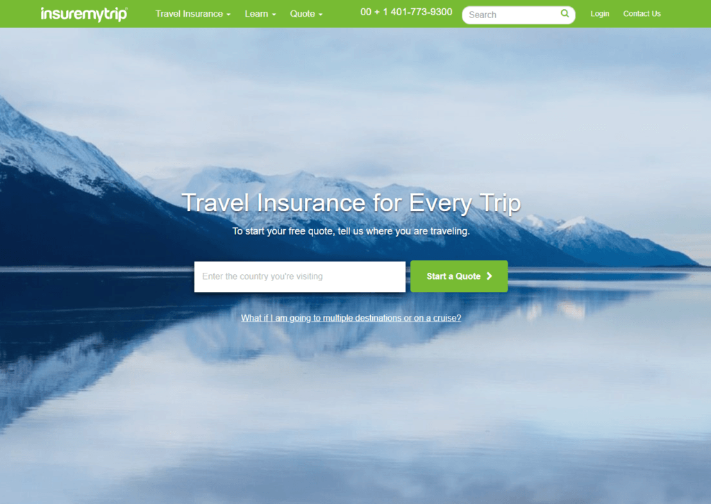 best site for travel insurance