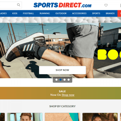 SportsDirect.com - travelsites.iosportsdirect