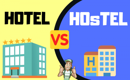 tourist hotel vs hotel