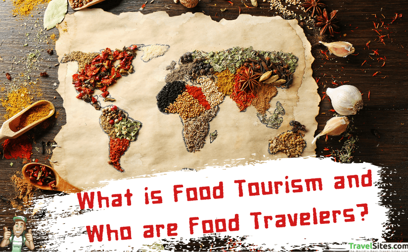 definition of food tourism