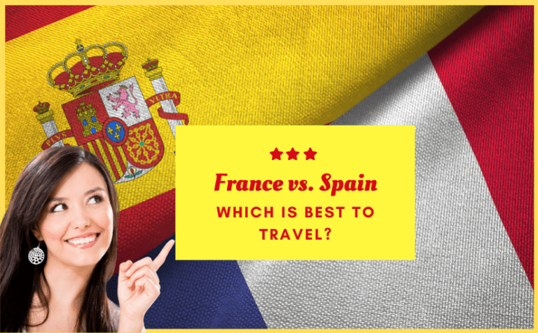 spain vs france travel reddit