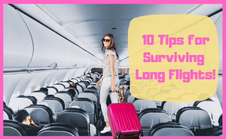 How Do You Beat Boredom On A Plane 10 Tips For Surviving Long Flights And Like