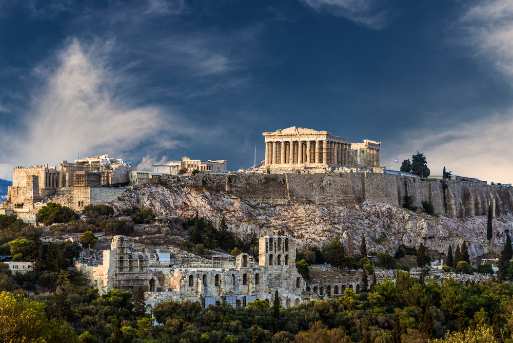 What are the best attractions to visit Ancient Greece?