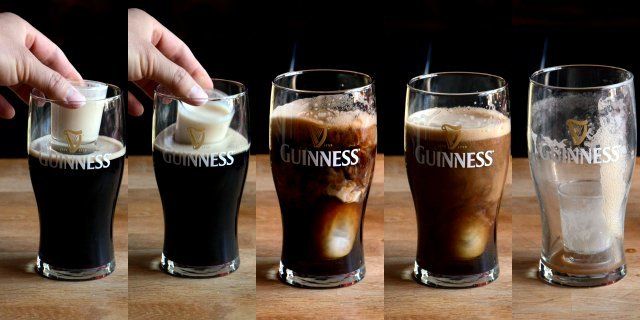 Asking for an ‘Irish Car Bomb’ in Northern Ireland