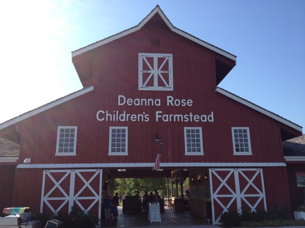 Deanna Rose Children's Farmstead Kansas