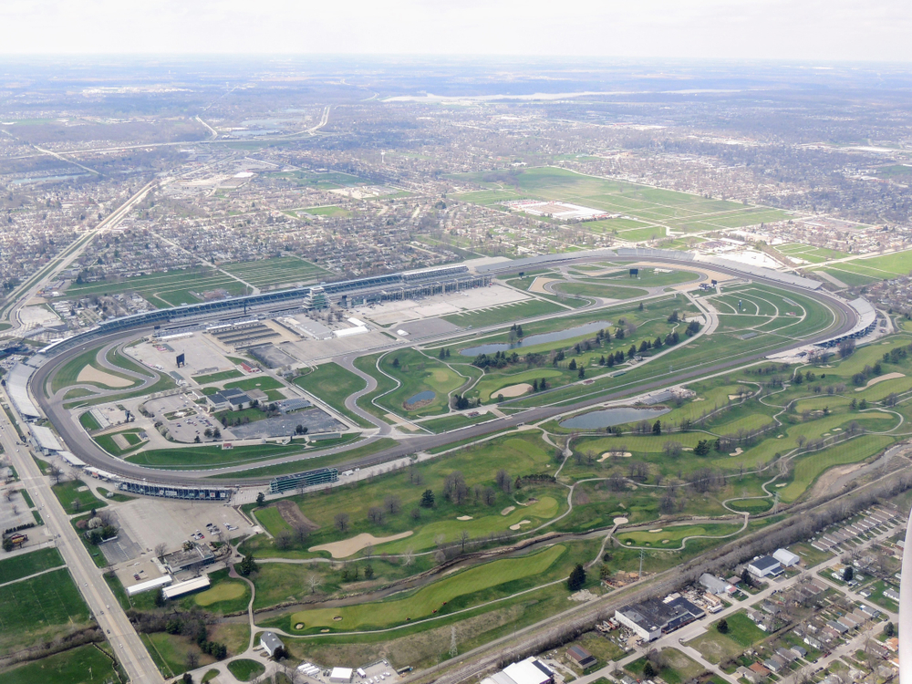Indianapolis Motor Speedway Indiana