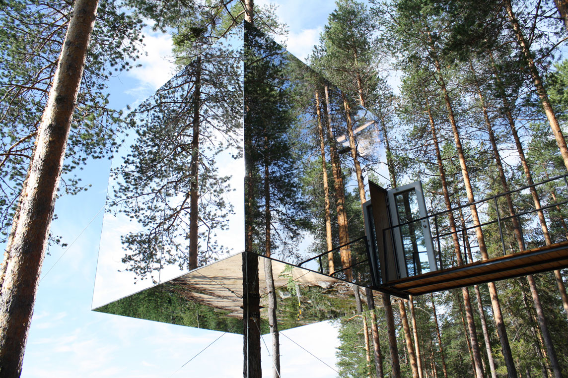 Treehotel - Sweden