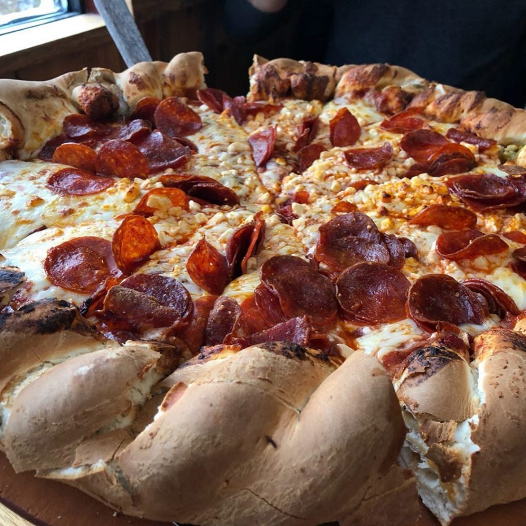 Colorado Colorado-style Pizza