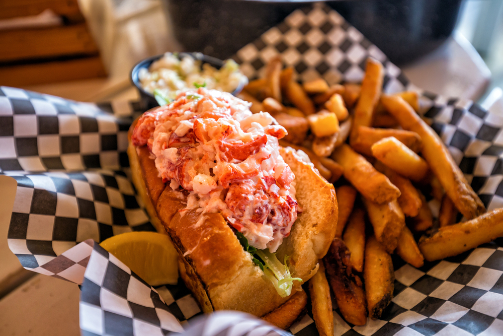 Maine Lobster Rolls