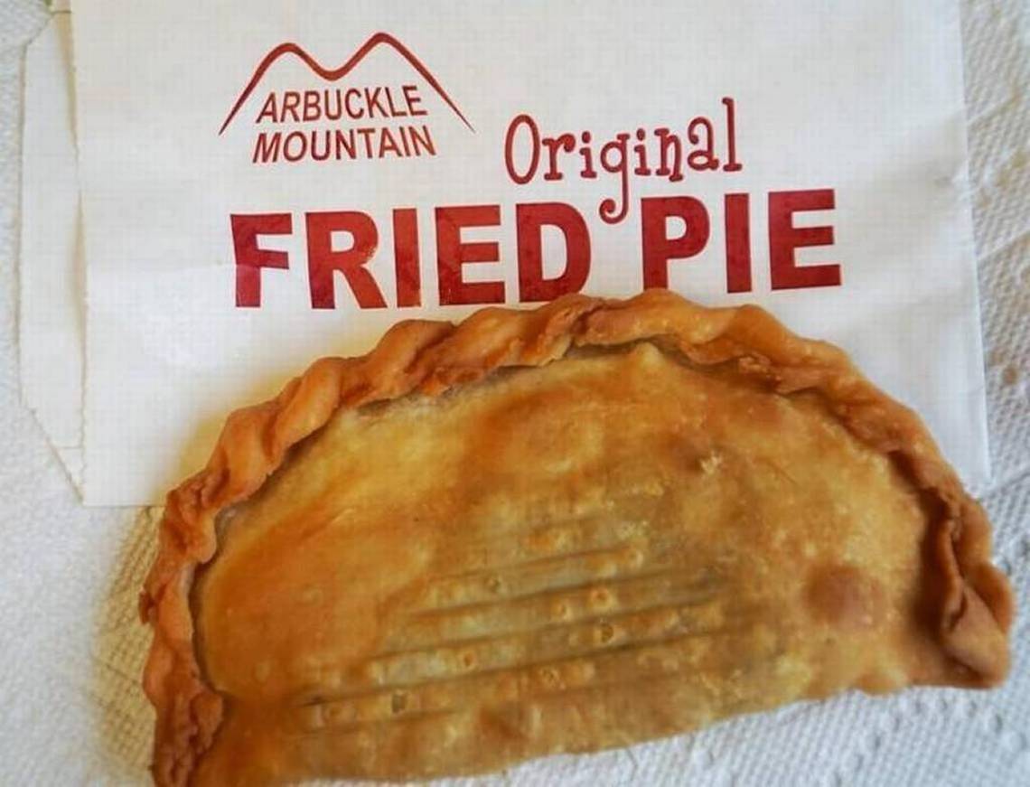Oklahoma Fried Pies