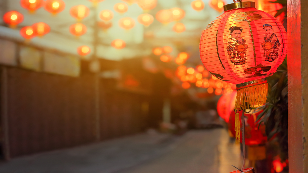 Chinese New Year, China’s Lantern Festival china vs japan