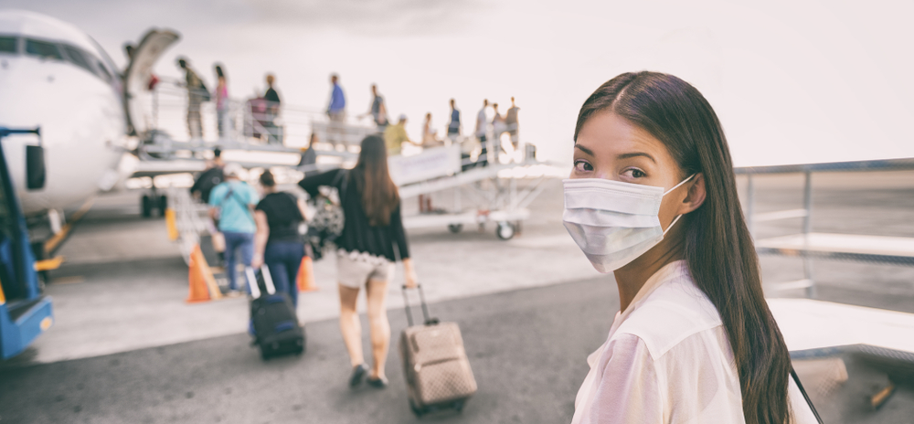 Are you feeling sick after your recent travels