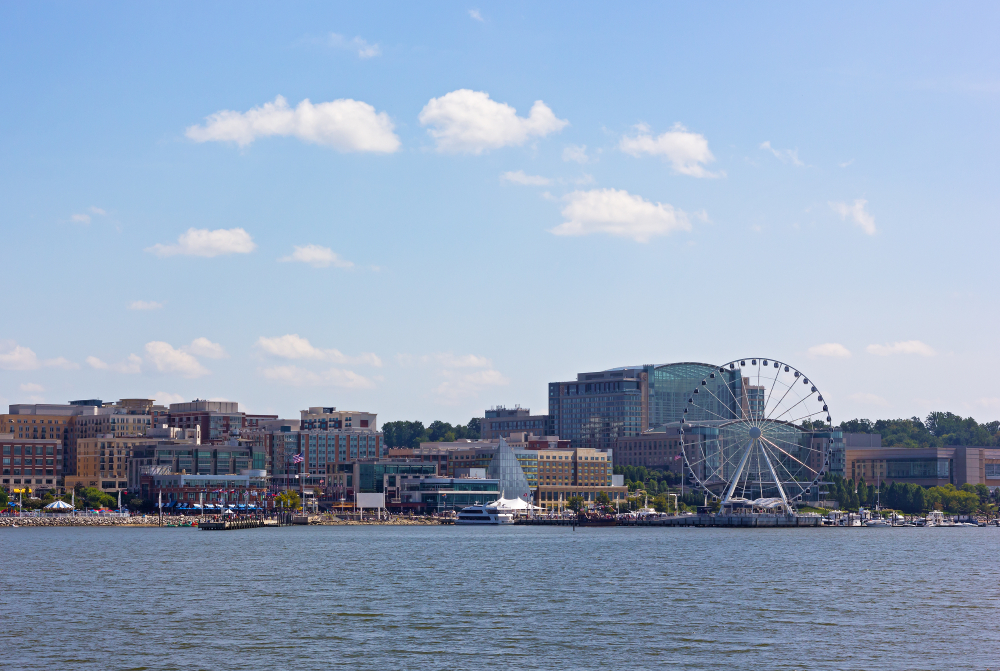 the National Harbor