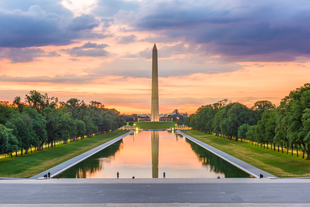 the National Mall