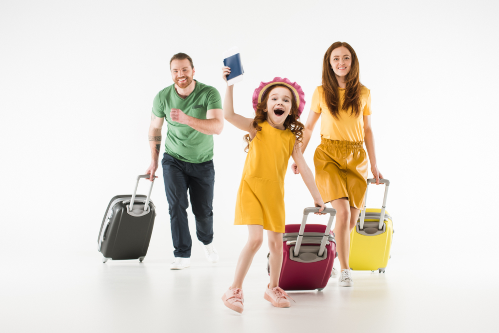 Can families enjoy a summer vacation together in 2020