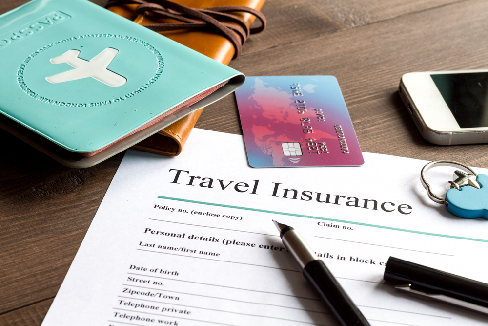 Get travel insurance